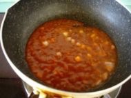 零厨艺*番茄肉沫意大利面的做法图解5