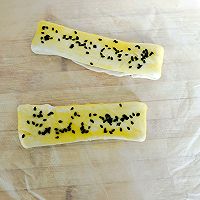简单美味芝麻饼的做法图解6