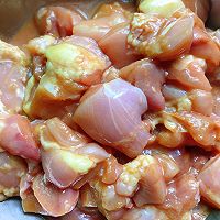 #菜油就选外婆乡，新鲜开榨抢先尝#腰果鸡丁的做法图解4