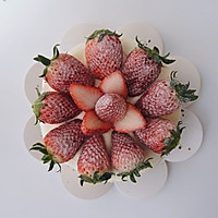 #九阳烘焙剧场# 巧克力草莓裸蛋糕的做法图解12