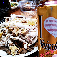 蘑菇盐焗鸡的做法图解12