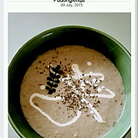 玉米蘑菇奶油浓汤的做法图解9