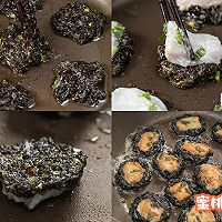 紫菜煎豆腐鱼的做法图解4