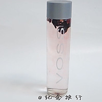 voss玫瑰洛神花冷浸茶的做法图解5