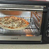 薄皮番茄罗勒意大利披萨的做法图解12