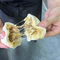 芝士咖喱牛肉包的做法图解3