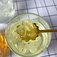 荟万珍：桃胶三宝椰奶西瓜羹，清凉一夏，美味Q弹！的做法图解5