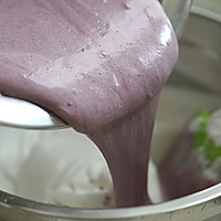 紫薯酸奶慕斯蛋糕的做法图解8