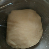 汤种——【豆沙】小餐包、小面包、【肉松】小面包的做法图解8