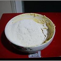 浓味花生酱小饼干【米菲，我们一起晒月光吧】的做法图解7