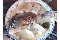 鲤鱼炖豆腐#柏翠辅食节-营养佐餐#的做法