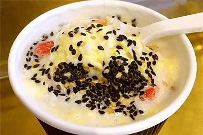 10分钟搞定“金城美食”丨牛奶鸡蛋醪糟