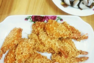 香酥虾