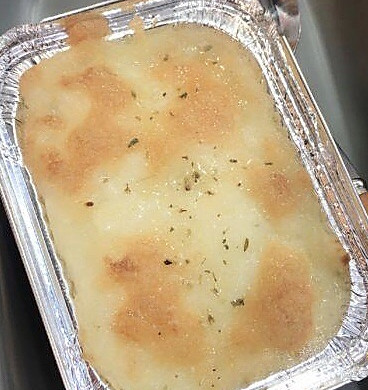 好吃的土豆泥芝士焗饭