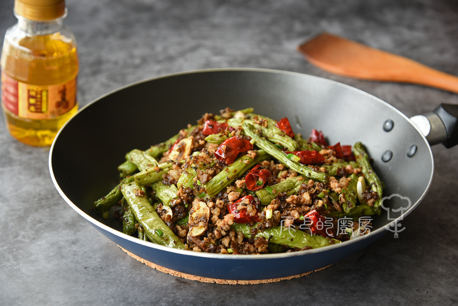 Stir Fried String beans