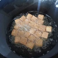 素食主义-糖醋豆腐的做法图解2