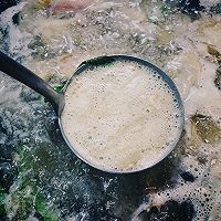 金汤花胶鸡｜搭配多种蔬菜蘑菇｜鲜嫩至极｜超级详细的做法图解14
