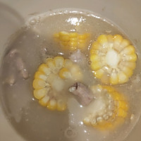 小肠玉米汤的做法图解11