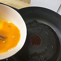 减脂餐之豆芽韭菜炒蛋的做法图解4