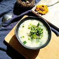 韭香花蛤海鲜汤的做法图解14