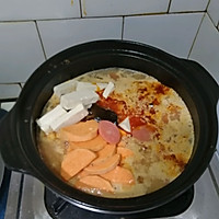 牛奶麻辣烫的做法图解5
