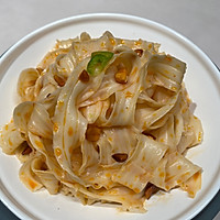 饭不够面来凑—红油拌面的做法图解3