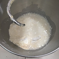 日式海盐黄油牛角面包的做法图解1