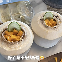 椰子冻&青柠檬饮料的做法图解11