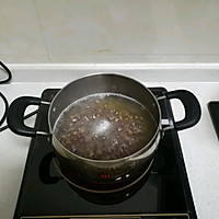 红豆薏米汤的做法图解3