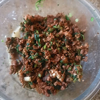 青汁锅盔的做法图解1