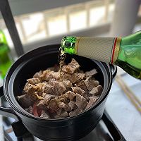 #中小学生做饭指南#西红柿炖牛腩块的做法图解6