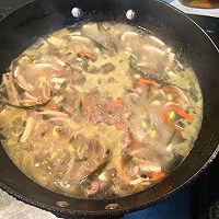 火腿蘑菇豆腐汤的做法图解8
