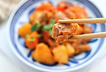 #硬核菜谱制作人#红烧牛腩的做法