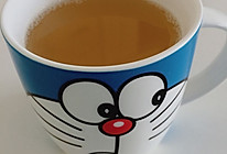 热柠檬苹果桂花茶的做法