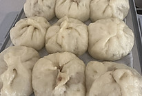 梅菜肉包子✨嘎嘎好吃的做法