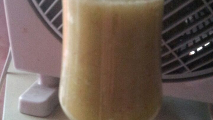 代替Hey Juice排毒果蔬汁第五杯的高酶清体果汁