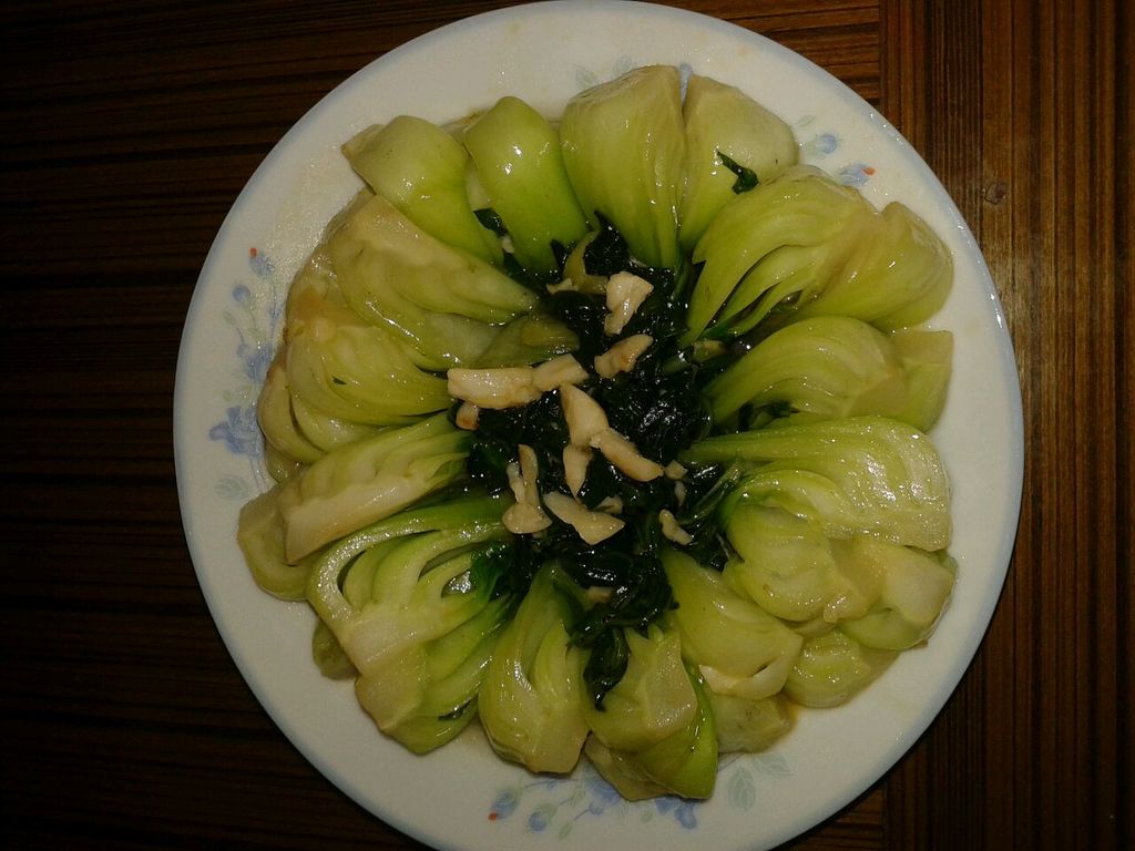 炒青菜