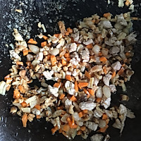 （宝宝主食）海米干贝焖饭的做法图解4