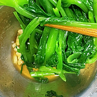 #夏日鲜味轻享健康#夏季时令菜！猪油拌空心菜的做法图解15