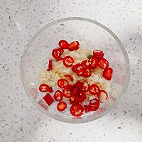 #夏日吃货嘉年华#凉拌酸辣皮蛋茄子的做法图解6