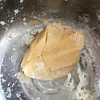 超简单奶香菠萝包的做法图解3