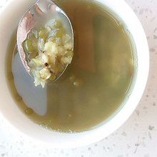 懒人绿豆汤