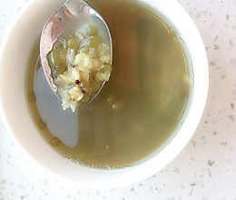 懒人绿豆汤的做法