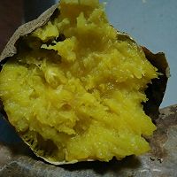 烤地瓜的做法图解3