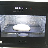 蓝莓排包的做法图解7