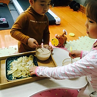 印度飞饼（香蕉味）的做法图解12