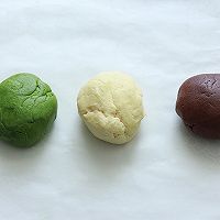 三种口味泡芙的做法图解4