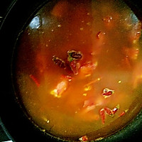 西红柿豆腐紫菜蛋花汤的做法图解6