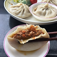灌汤包or水煎包的做法图解12