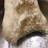 零压力的牛奶小馒头的做法图解3